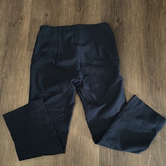 Zara basic ankle pants - Picture 4 of 4